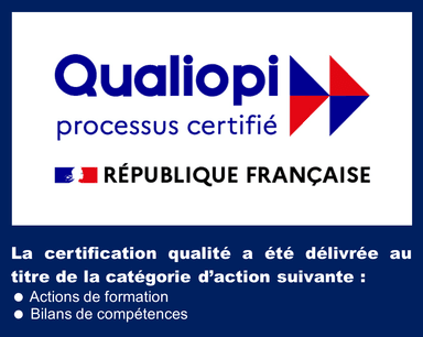Certification Qualiopi